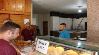 Fırıncılar 4 TL olmasını istiyor, 3 buçuk TL’ye ekmek satan fırınlara ceza yağdı