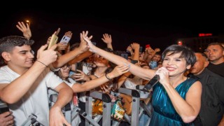 Gençler ”Seyhan Z Festi” ile stres attı