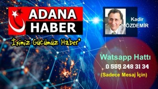 'Vicdan sahibi ise' sözünde durur! Nedim BAYAR Yazdı