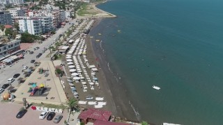 Karataş’ta deniz ve çevre kirliliği son buluyor