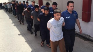 Şafak baskınında gözaltınan alınan 46 şüpheliden 26’sı serbest kaldı