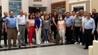 Genel Başkan Durmuş, Adana’da Temaslarda Bulundu