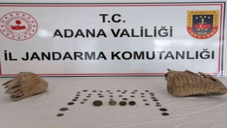 Adana’da mamut fosili ele geçirildi
