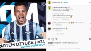 Adana Demirspor'un yeni golcüsü meydan okudu