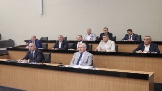 ATO’nun imza eserinde ilk meclis toplantısı yapıldı