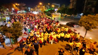 Ceyhan’da 30 Ağustos Zafer Bayramı coşkusu