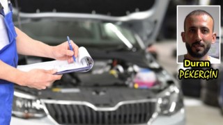 Ekspertiz hilelerine karşı dikkat!