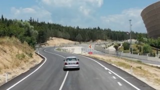 Yeni Stadyum Bağlantı Yolları açıldı