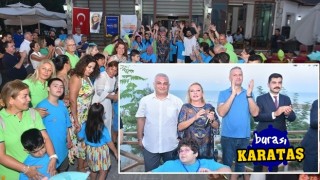 Çocuklar Eğlendi, Anneleri Dinlendi.