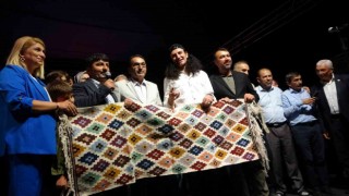 Fasulye Festivalinde Murat Kekilli rüzgarı esti