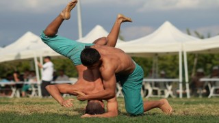 İsmet Atlı Karakucak Güreşleri’nde başpehlivanlığı Ali Bönceoğlu kazandı