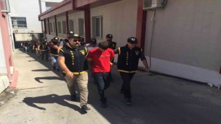 Ambar farelerine 'Kapan operasyonu'