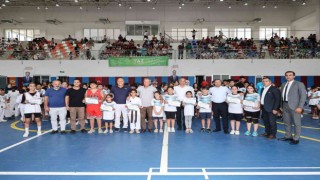 Yüreğir’de 7 bin 500 çocuk yaz spor okulu sertifikası aldı