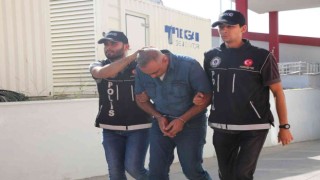 Adana’da 1 kilo 368 esrarla yakalanan zanlı tutuklandı