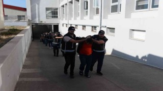 Çete üyesi fuhuş için anlaştığı kadını gasp etmiş