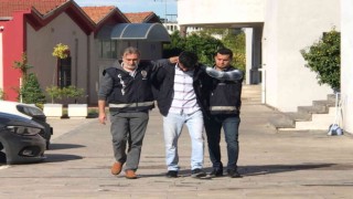 Dayakçı koca yoldan geçenleri de unutmadı: Biri karnından, diğeri burnundan..