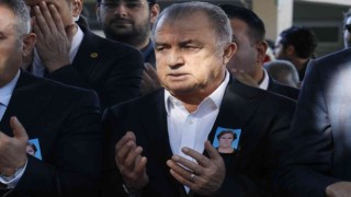 Fatih Terim’in annesi Nuriye Terim son yolculuğuna uğurlandı