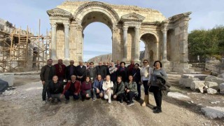 Kozan’ın tarihi ile doğası mimar ve mühendisleri kendine hayran bıraktı