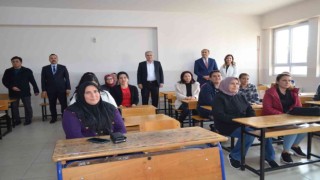 Ceyhan’da ‘Aile Okulu Projesi’ne velilerden yoğun ilgi