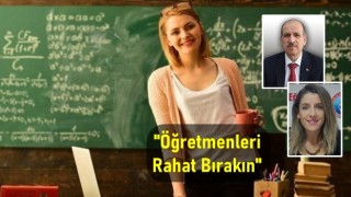 "Bir Esnaf Şikayet Etti Diye" İlçe MEM Resmi Yazı İle uyardı. (Güleriz Ağlanacak Halimize)