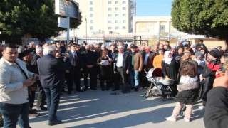 Güney Adana Devlet hastanesi için imza kampanyası