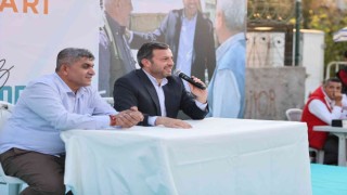 Kocaispir: ”Hemşehrilerimizin güler yüzü en büyük motivasyonumuz”