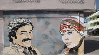 Yüreğir’de Sinema Sokağı yenilendi