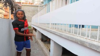 Adana İdmanyurdu'lu kızların malzemeleri çalındı