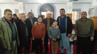 Adana’da sabah namazı buluşmaları