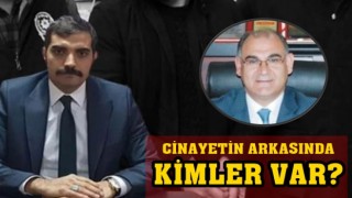Sinan Ateş cinayeti ve Pozantı Belediye Başkanı Mustafa Çay