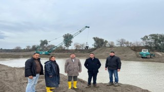 Taşkınlara geçit yok