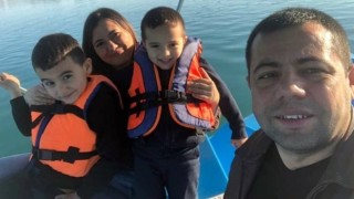 Polis memuru görevli olduğu için kurtuldu, tüm ailesini kaybetti