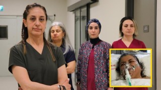 Depremzeden vefa örneği: Yoğun bakımdan çıkar çıkmaz teşekkür etti