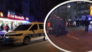 Gece kulübünde silahlı kavga: 5 yaralı