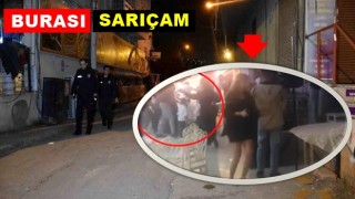 Burası SARIÇAM! Davetle geldiler hastanelik oldular!