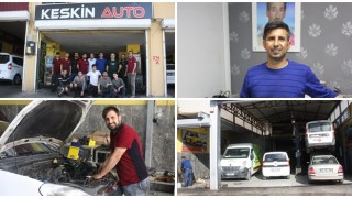 Keskin Oto'dan araç sahiplerine önemli uyarı