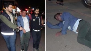 Yardıma gelen 112 ekibine saldırdı: Nedeni utandırdı