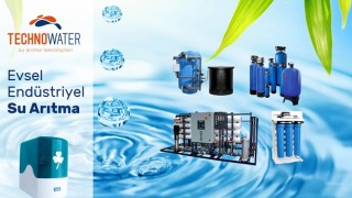 Su Arıtma İşlemleri
