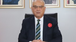 MHP Adana İl Başkanı Yusuf Kanlı, Cumhuriyetin 100. yıl dönümü münasebetiyle bir mesaj yayımladı