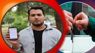 Sazan sarmalına takılmak üzereydi | "Teyzemizi yorduk.."