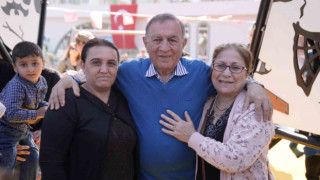 Kurtuluş parkı yeniden restore edildi, halkın hizmetine sunuldu