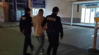 Uyuşturucu ticaretinden 12 yıl hapis cezası olan kişi yakalandı