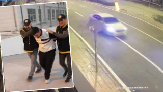 "Küfürbazları uyardı yaylım ateşine tutuldu -VİDEO HABER -