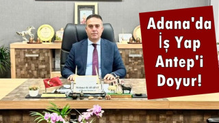 Adana dururken memleketine yatırım yapıyor