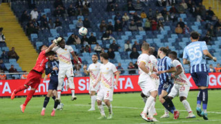Adana Demirspor - Kayserispor: 0-2