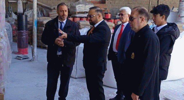 Ferhat Aydoğan: “Boykot Tehditleriyle Yolumuzdan Dönecek Değiliz”