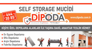 Ataşehir Eşya Depolama Firmaları Arasında Fark Yaratan Marka DipOda