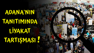 ÇUFAŞ Adana Tanıtımında Sadece Bir Figür mü?