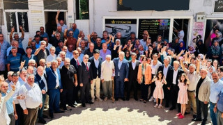 MHP'den Tufanbeyli'de gövde gösterisi!