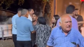 Sarıçam'da silahlı kavga: Damadın anneannesini öldürdüler